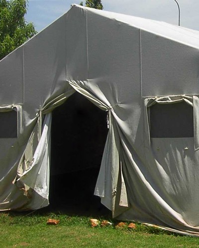 Изготавливаем солдатские палатки в Балашихе вместимостью <strong>до 70 человек</strong>